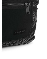 Мужской темно-серый рюкзак с принтом от Eastpak