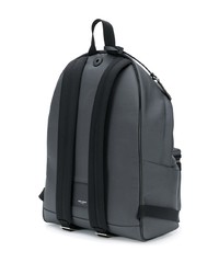 Мужской темно-серый рюкзак от Saint Laurent