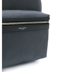 Мужской темно-серый рюкзак от Saint Laurent