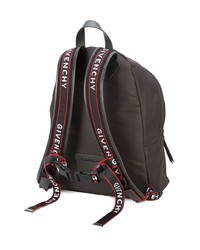 Мужской темно-серый рюкзак от Givenchy