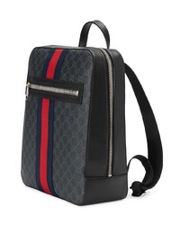 Мужской темно-серый рюкзак от Gucci