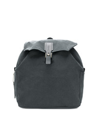 Женский темно-серый рюкзак от Golden Goose Deluxe Brand