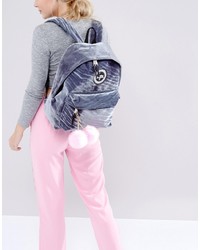 Женский темно-серый рюкзак от Hype