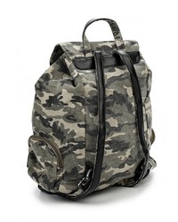 Женский темно-серый рюкзак от Marc Johnson