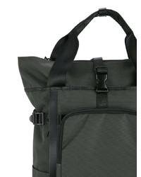 Мужской темно-серый рюкзак от Makavelic