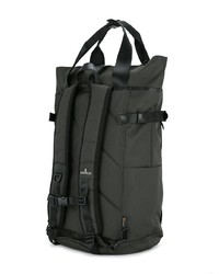 Мужской темно-серый рюкзак от Makavelic