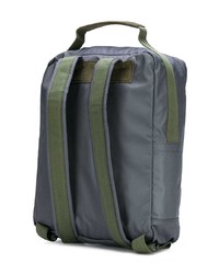 Мужской темно-серый рюкзак от Aspesi