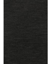 Мужской темно-серый свитер с v-образным вырезом от F5