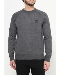 Мужской темно-серый свитер с круглым вырезом от Billabong