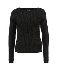 Женский темно-серый свитер с круглым вырезом от Brave Soul
