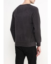 Мужской темно-серый свитер с круглым вырезом от NATIVE YOUTH