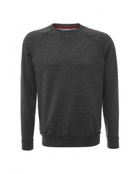 Мужской темно-серый свитер с круглым вырезом от Only &amp; Sons
