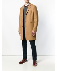 Мужской темно-серый свитер с круглым вырезом от Ps By Paul Smith