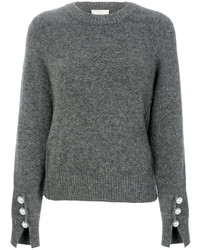 Женский темно-серый свитер от 3.1 Phillip Lim