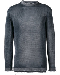 Мужской темно-серый свитер от Avant Toi