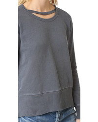Женский темно-серый свитер от Wilt