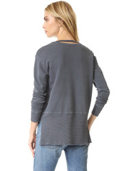 Женский темно-серый свитер от Wilt