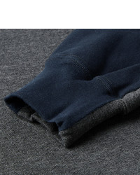 Мужской темно-серый свитер от Undercover