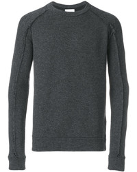 Мужской темно-серый свитер от Dondup