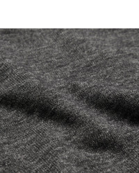 Мужской темно-серый свитер от Hugo Boss