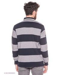 Мужской темно-серый свитер от LERROS