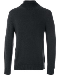 Мужской темно-серый свитер от Massimo Alba