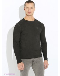 Мужской темно-серый свитер от Mezaguz