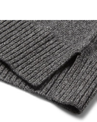 Мужской темно-серый свитер от Officine Generale