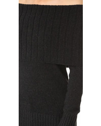 Женский темно-серый свитер от A.L.C.