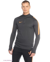 Мужской темно-серый свитер от Nike