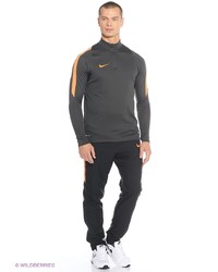 Мужской темно-серый свитер от Nike