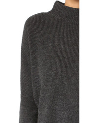 Женский темно-серый свитер от Three Dots