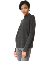 Женский темно-серый свитер от Three Dots