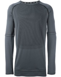 Мужской темно-серый свитер от Puma