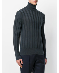 Мужской темно-серый свитер от Tom Ford