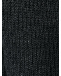 Женский темно-серый свитер от IRO