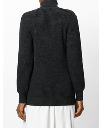 Женский темно-серый свитер от IRO