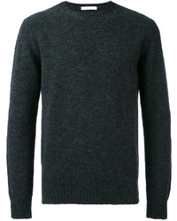Мужской темно-серый свитер от Societe Anonyme