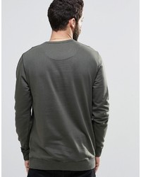 Мужской темно-серый свитер от ONLY & SONS