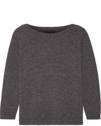 Женский темно-серый свитер от The Row