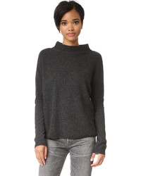 Женский темно-серый свитер от Three Dots
