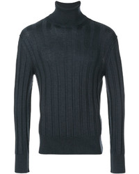 Мужской темно-серый свитер от Tom Ford
