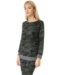 Женский темно-серый свитер от Sundry