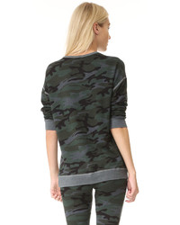 Женский темно-серый свитер от Sundry