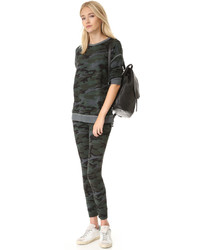 Женский темно-серый свитер от Sundry