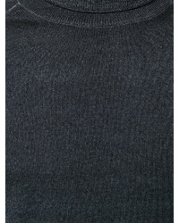 Мужской темно-серый свитер от Etro