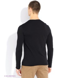 Мужской темно-серый свитер от United Colors of Benetton