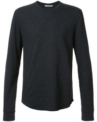 Мужской темно-серый свитер от Vince