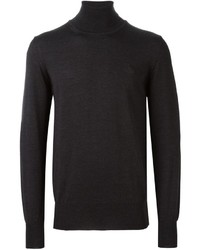 Мужской темно-серый свитер от Vivienne Westwood