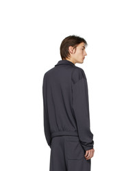 Мужской темно-серый свитшот от Lemaire